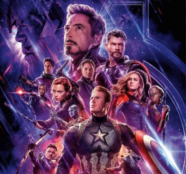 Avengers Tower And S.H.I.E.L.D thumbnail