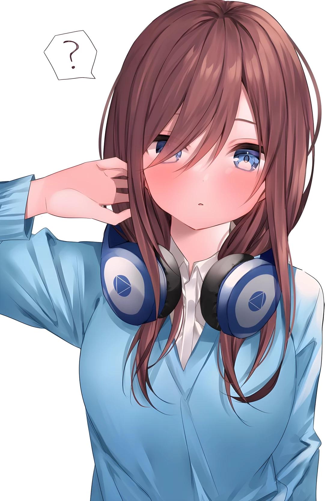 Miku Nakano - GF thumbnail