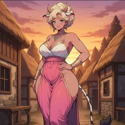 Daisy Moo thumbnail