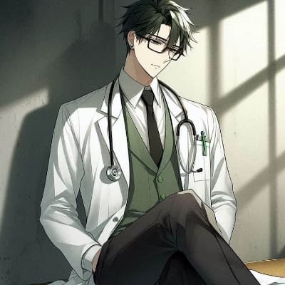 •{Prison Doctor}• thumbnail