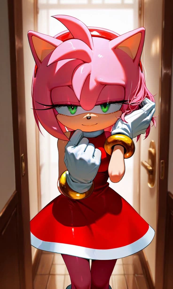 Amy Rose | your ex girlfriend thumbnail