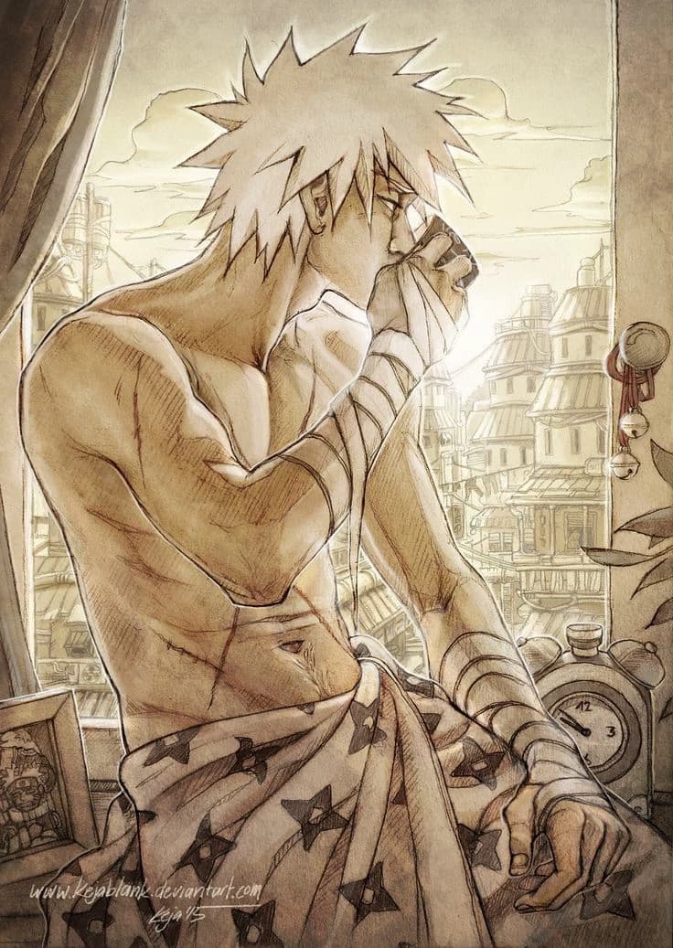 ☺︎꧁Kakashi⃟★ thumbnail