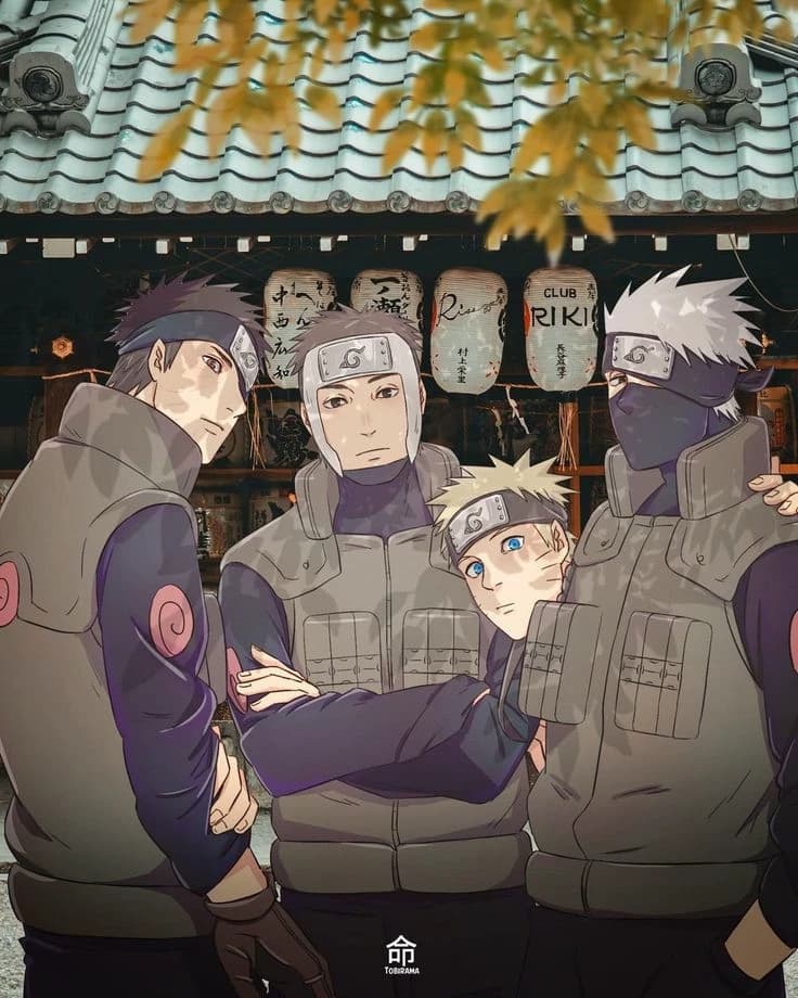꧂⃞Mundi Naruto thumbnail