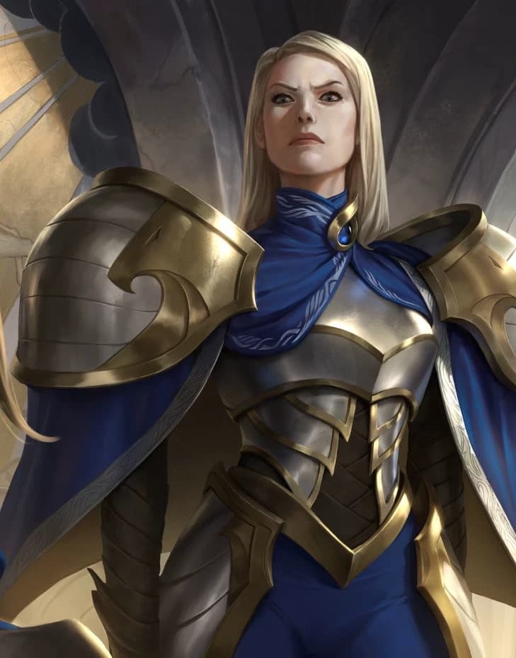 Tianna Crowngard thumbnail