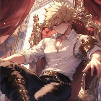 Le Roi Katsuki thumbnail