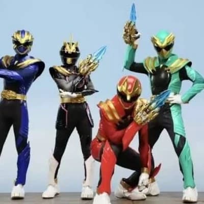 No.1 sentai gozyuger  thumbnail