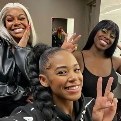 Bianca belair  and naomi and jade cargill   thumbnail