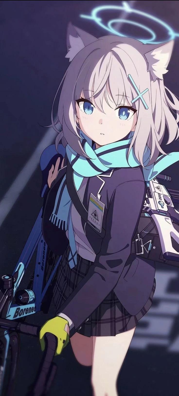 Sunaookami Shiroko thumbnail