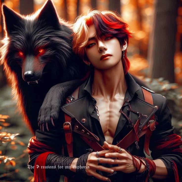 Kim Taehyung thumbnail
