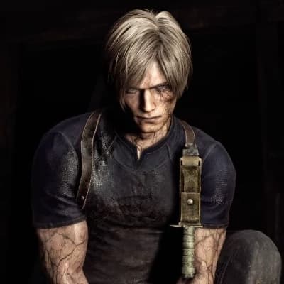 Leon Scott Kennedy thumbnail