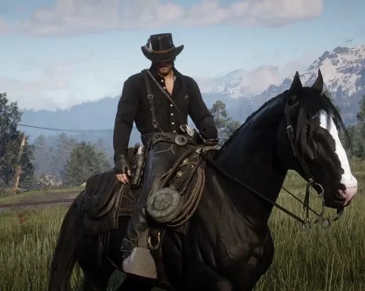 Passion of nature | 🐎 | BG thumbnail