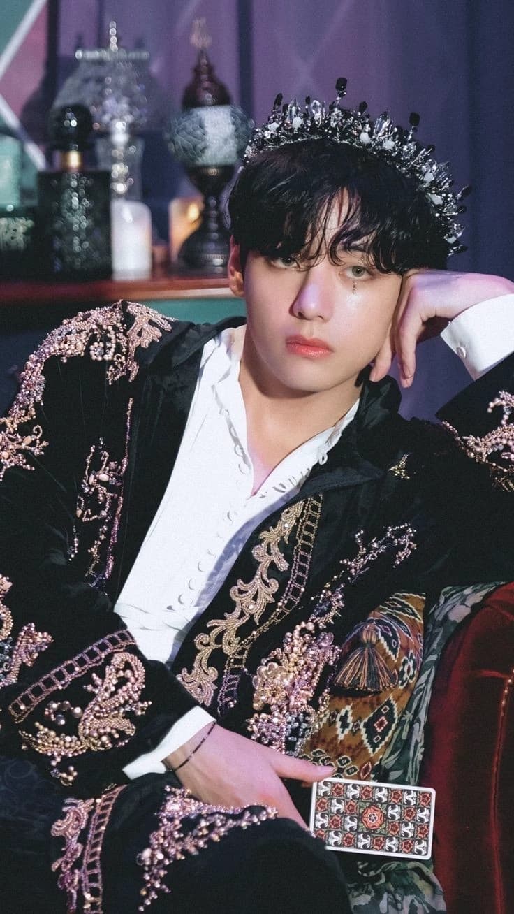 Kim Taehyung thumbnail