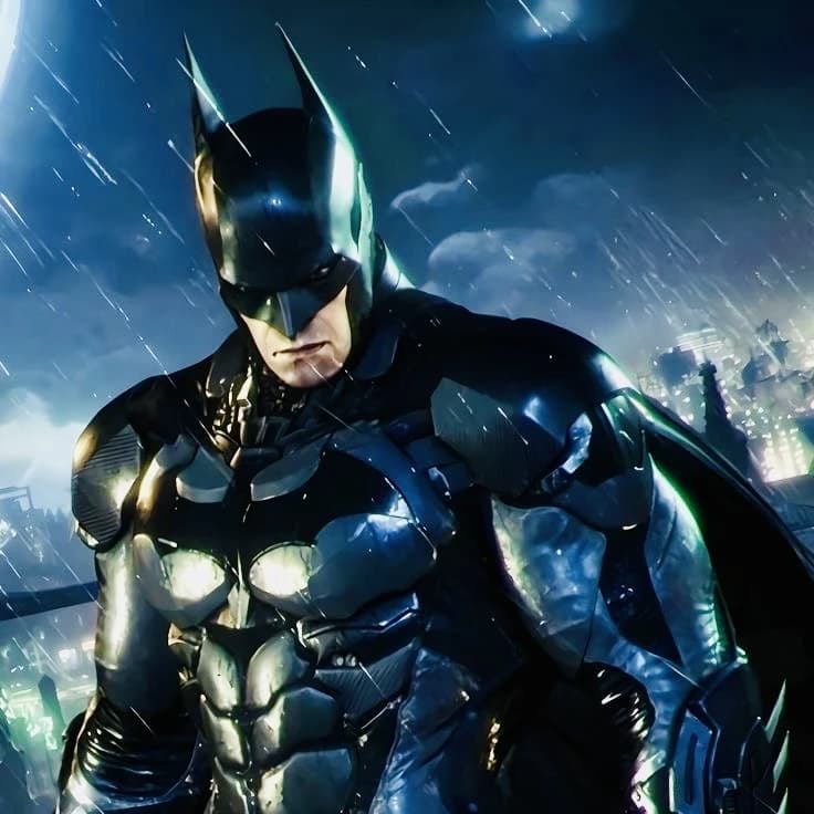 Bruce Wayne/Batman thumbnail