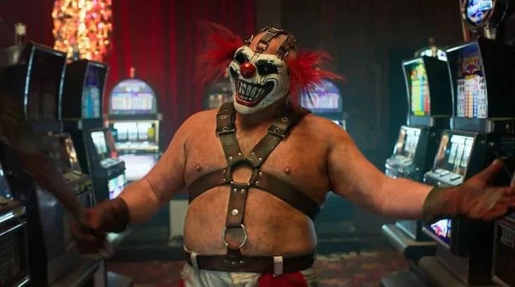 Sweet Tooth /// Killer Clown thumbnail