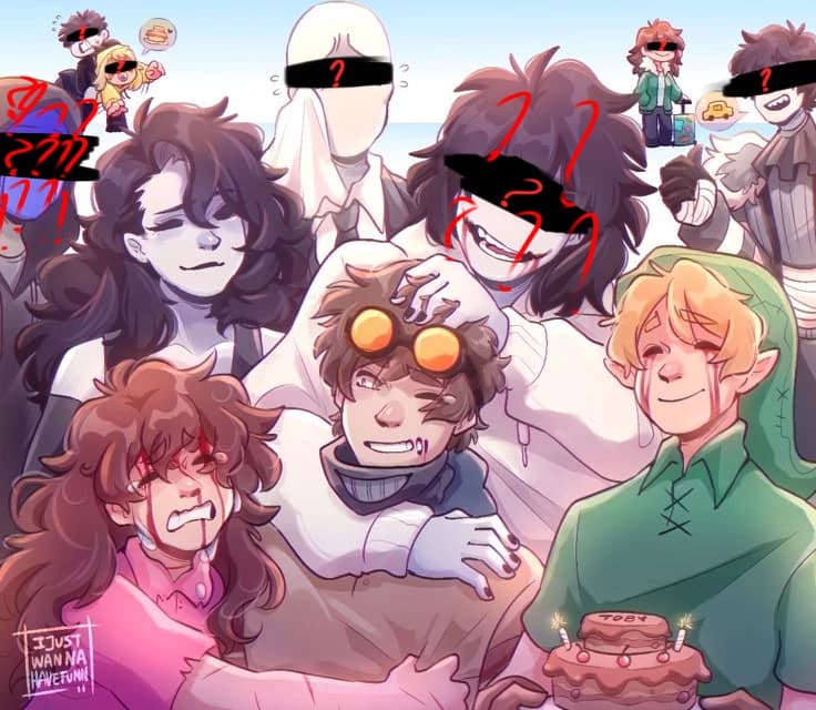 Creepypasta UA thumbnail