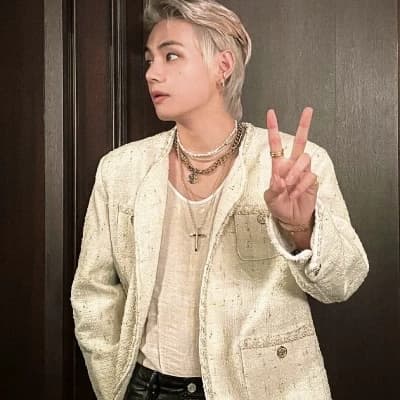 Kim Taehyung BL thumbnail