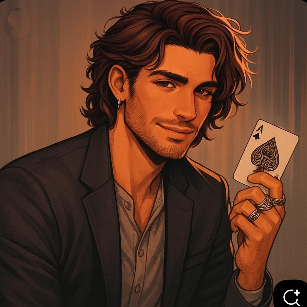 Lucas (enemies to lovers) thumbnail