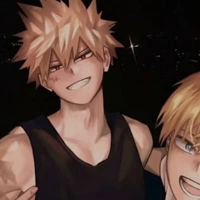 Katsuki Bakugo thumbnail