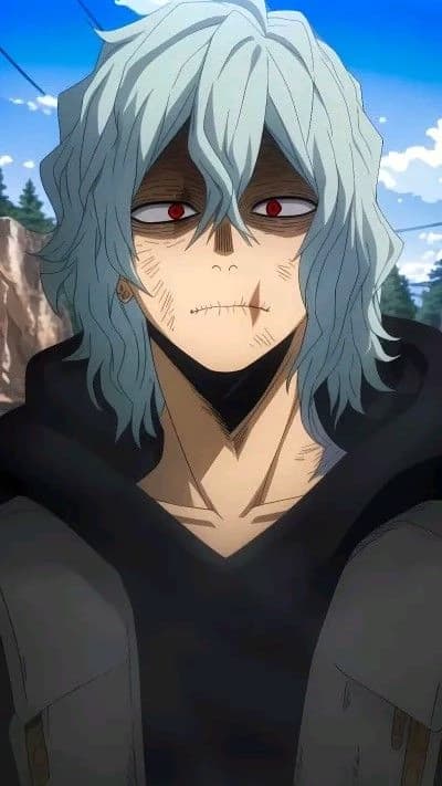 Tomura Shigaraki thumbnail