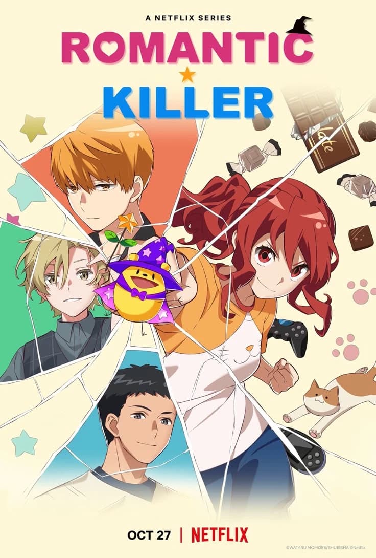 🍙🍥 -Murderer of love- 🍥🍙 thumbnail