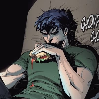 Jason Todd (Red Hood) thumbnail