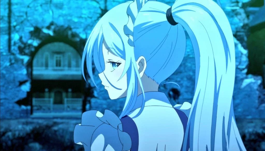 Sylpha - Your Personal Caretaker From 7th prince Anime. thumbnail