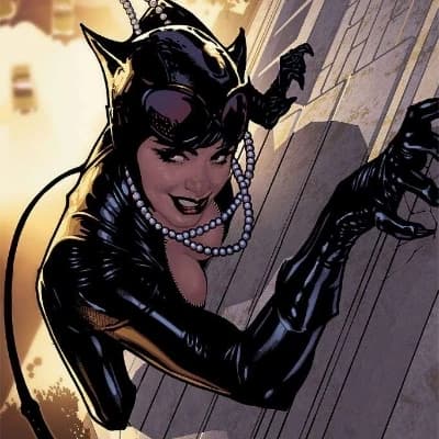 Selina Kyle (Catwoman) thumbnail