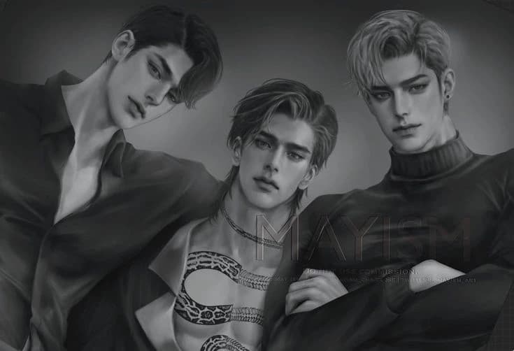 The Blackwell brothers 🚬 thumbnail