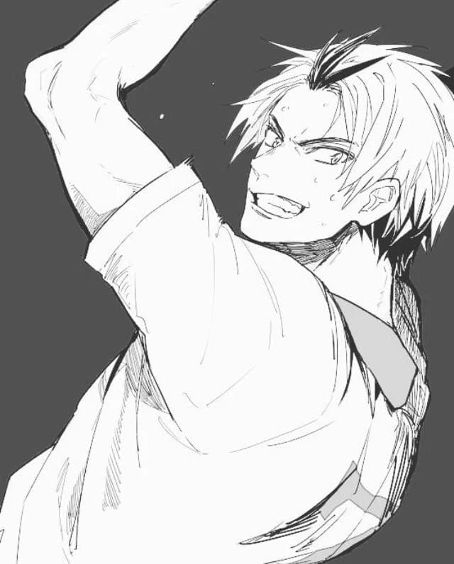 Kaganegawa Kanji - knowing a female volleyball player? thumbnail