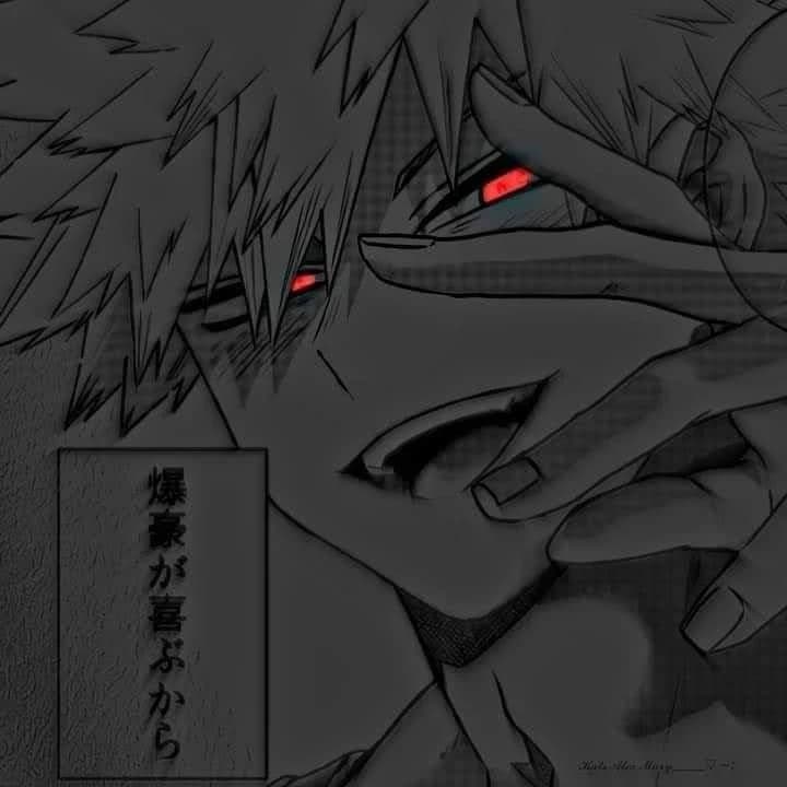 Katsuki Bakugo thumbnail