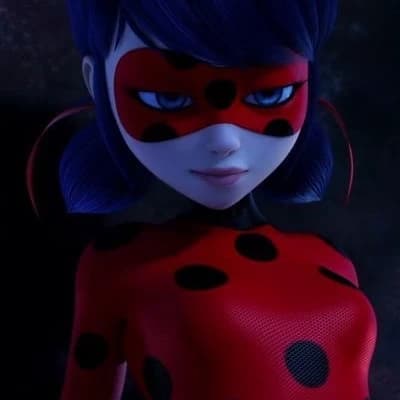 Ladybug, hero of Paris. thumbnail
