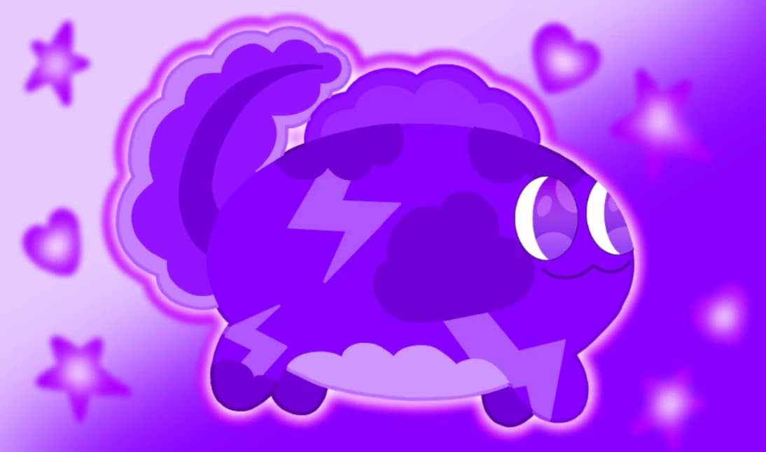 ⚡️🌩Stormy🌩⚡️(OC) thumbnail