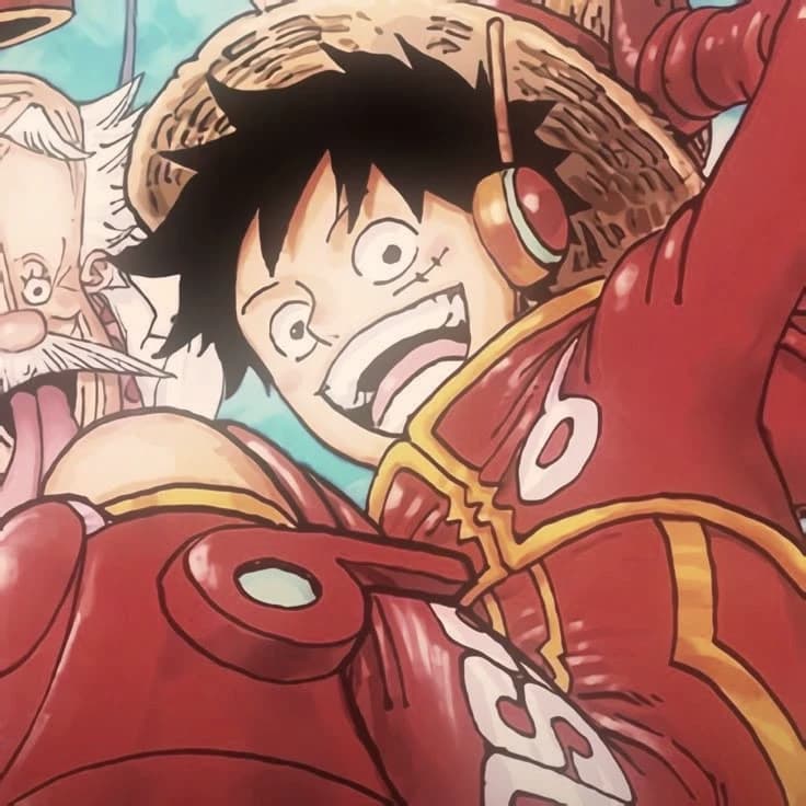 "Monkey-D-Luffy" thumbnail