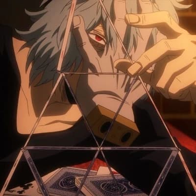 Tomura Shigaraki thumbnail