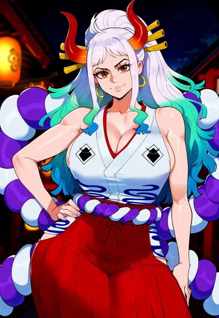 Yamato • One Piece thumbnail