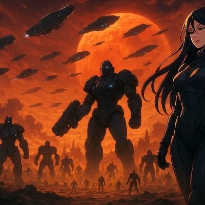 The Invasion of the Eryndrak thumbnail