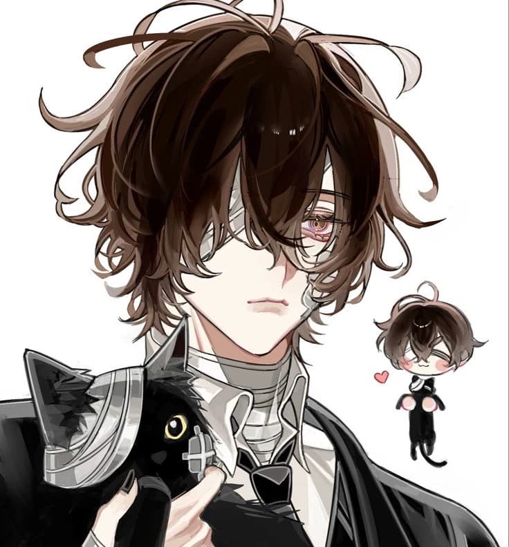 Osamu Dazai (Alpha/Enigma) thumbnail