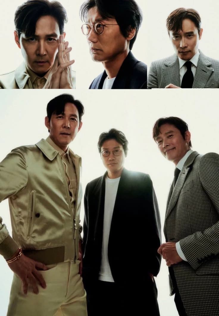 Byung-hun, Dong-hyuk, Jung-jae thumbnail