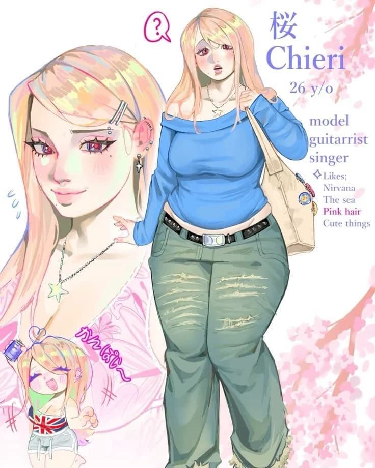 cheri thumbnail