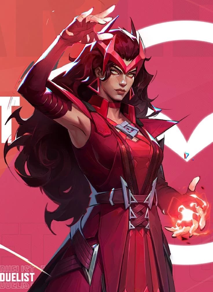 Wanda Maximoff thumbnail
