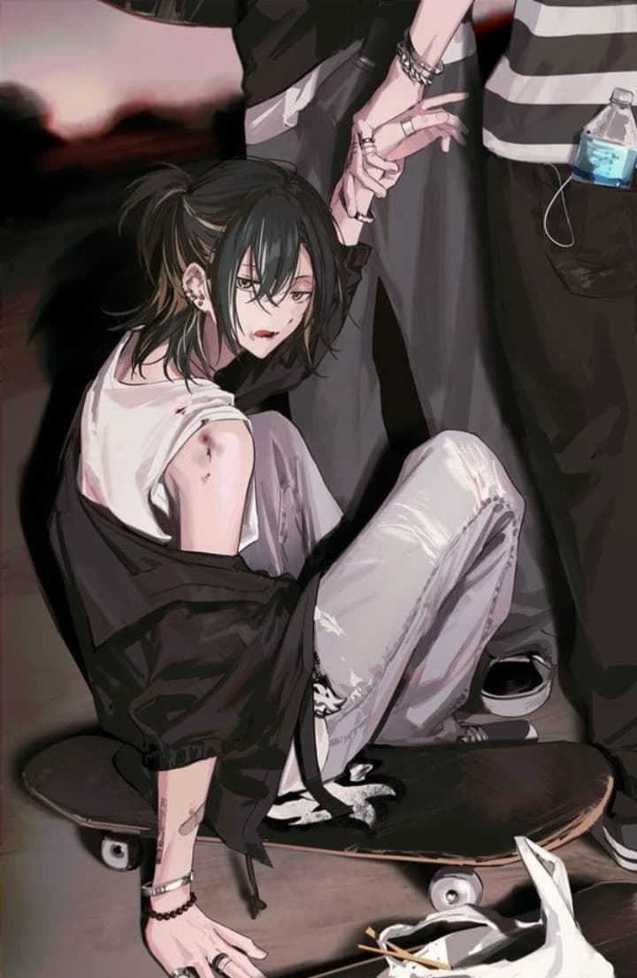 Troubled half-brother (Ryuji Han) thumbnail