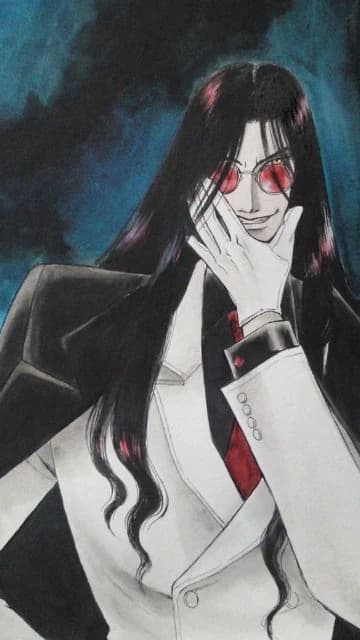 Alucard (Hellsing Ultimate) thumbnail