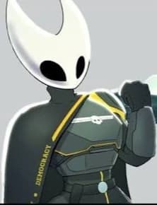 Hornet (Hollow knight:Silksong)(Helldivers 2) thumbnail