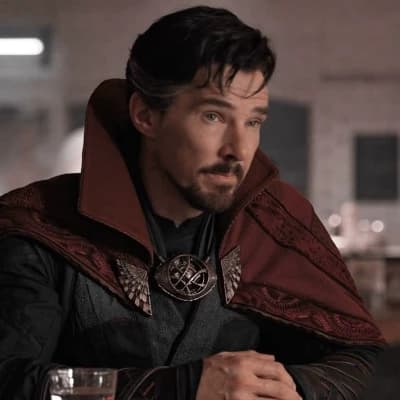 Doctor Strange thumbnail