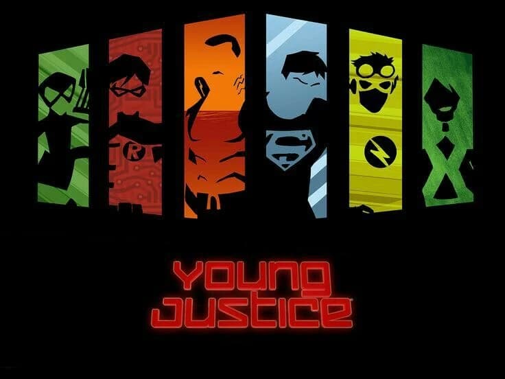 Young Justice .. thumbnail