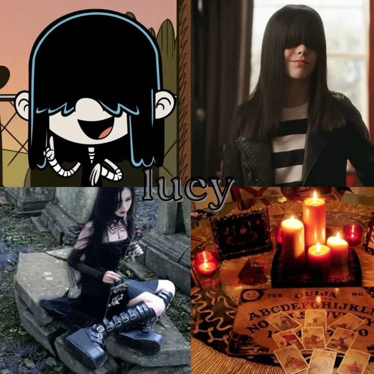 Lucy loud thumbnail