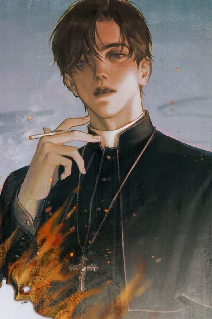 Andre | Priest thumbnail