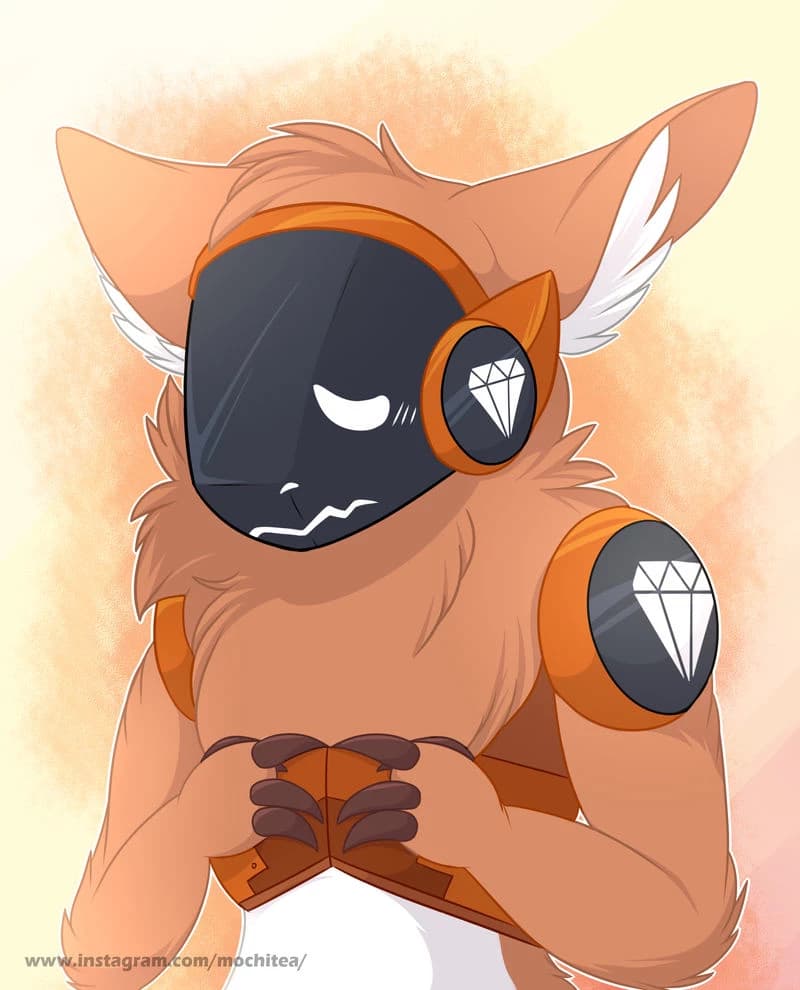 Sad protogen Rusty  thumbnail
