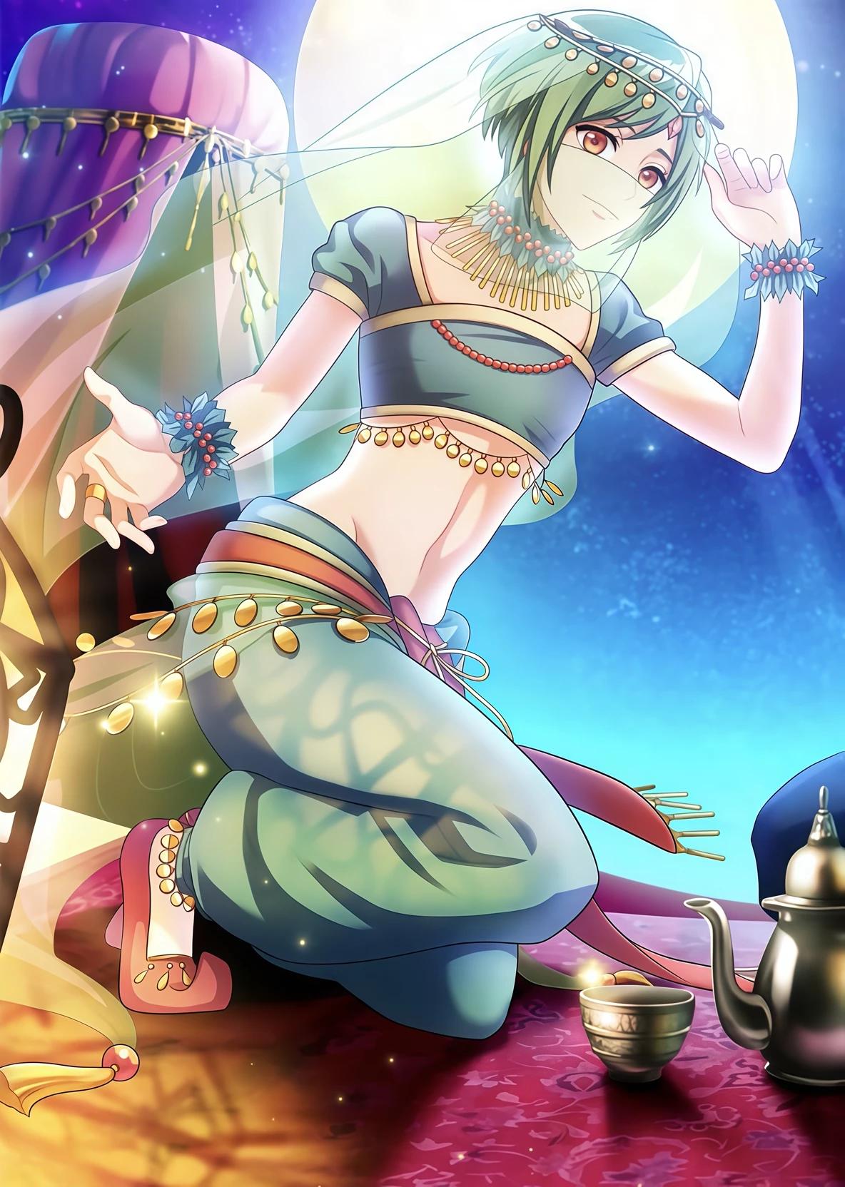 Yuuki Rurikawa thumbnail