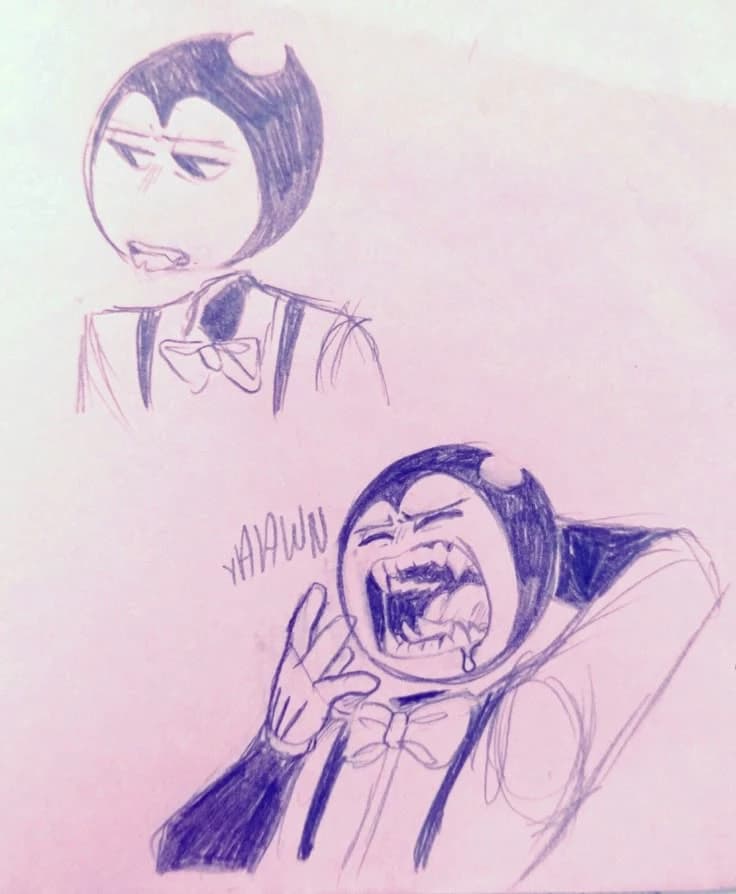 Bendy - Mafia Boss AU thumbnail